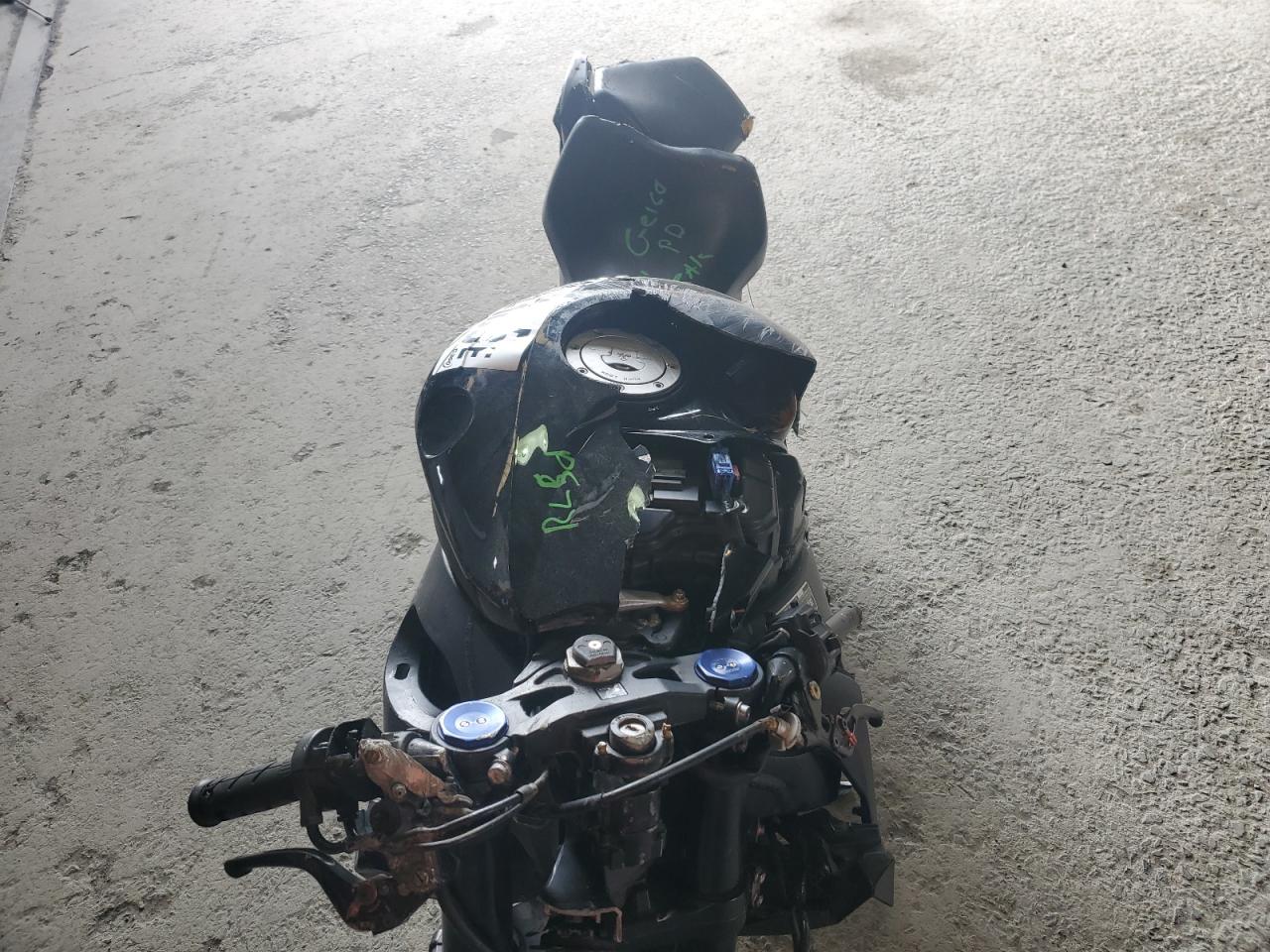 Lot #3292537683 2012 HONDA CBR1000 RR