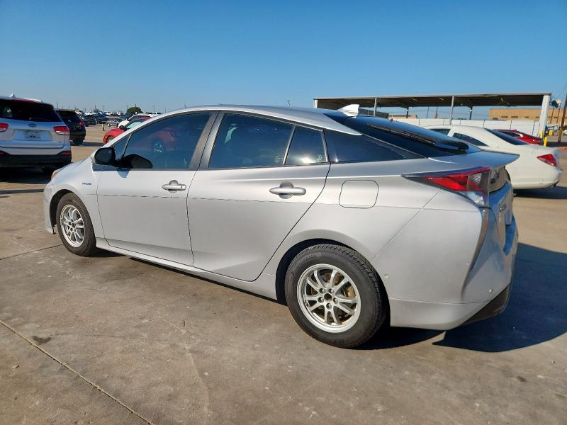 2017 TOYOTA PRIUS JTDKBRFU5H3050517