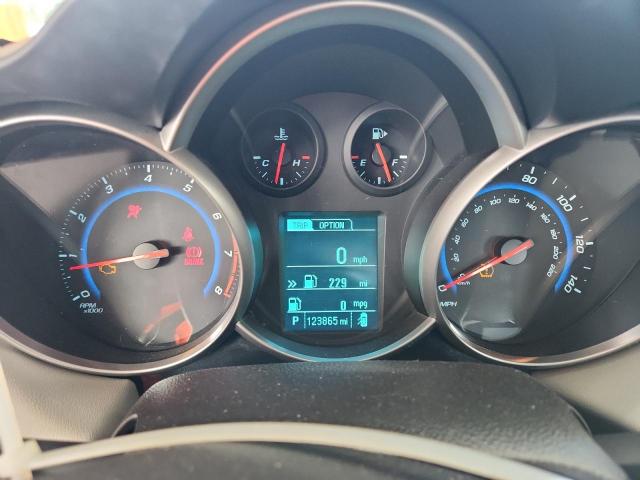 2016 CHEVROLET CRUZE LIMI 1G1PC5SH5G7168135