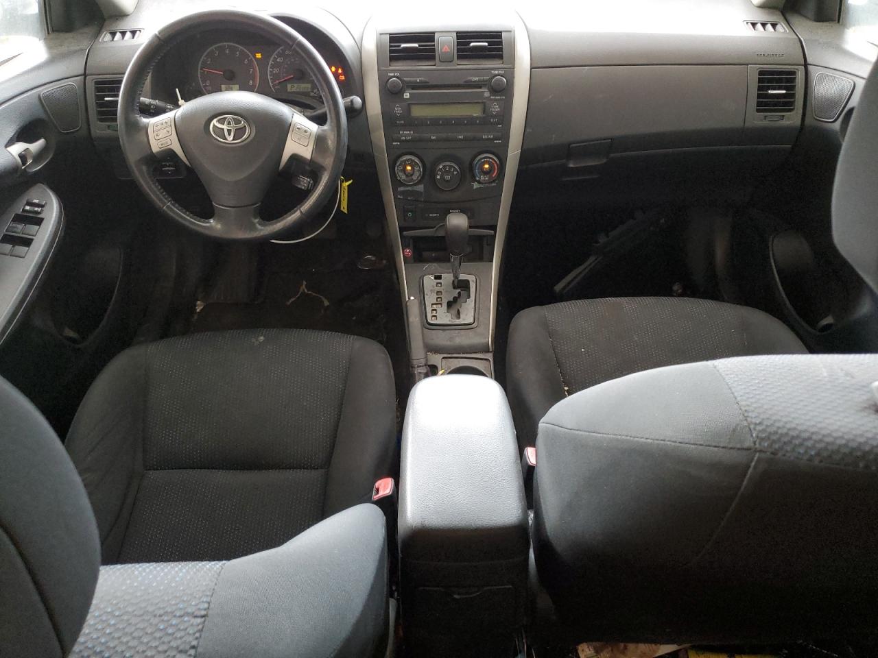 Lot #3255608032 2009 TOYOTA COROLLA BA