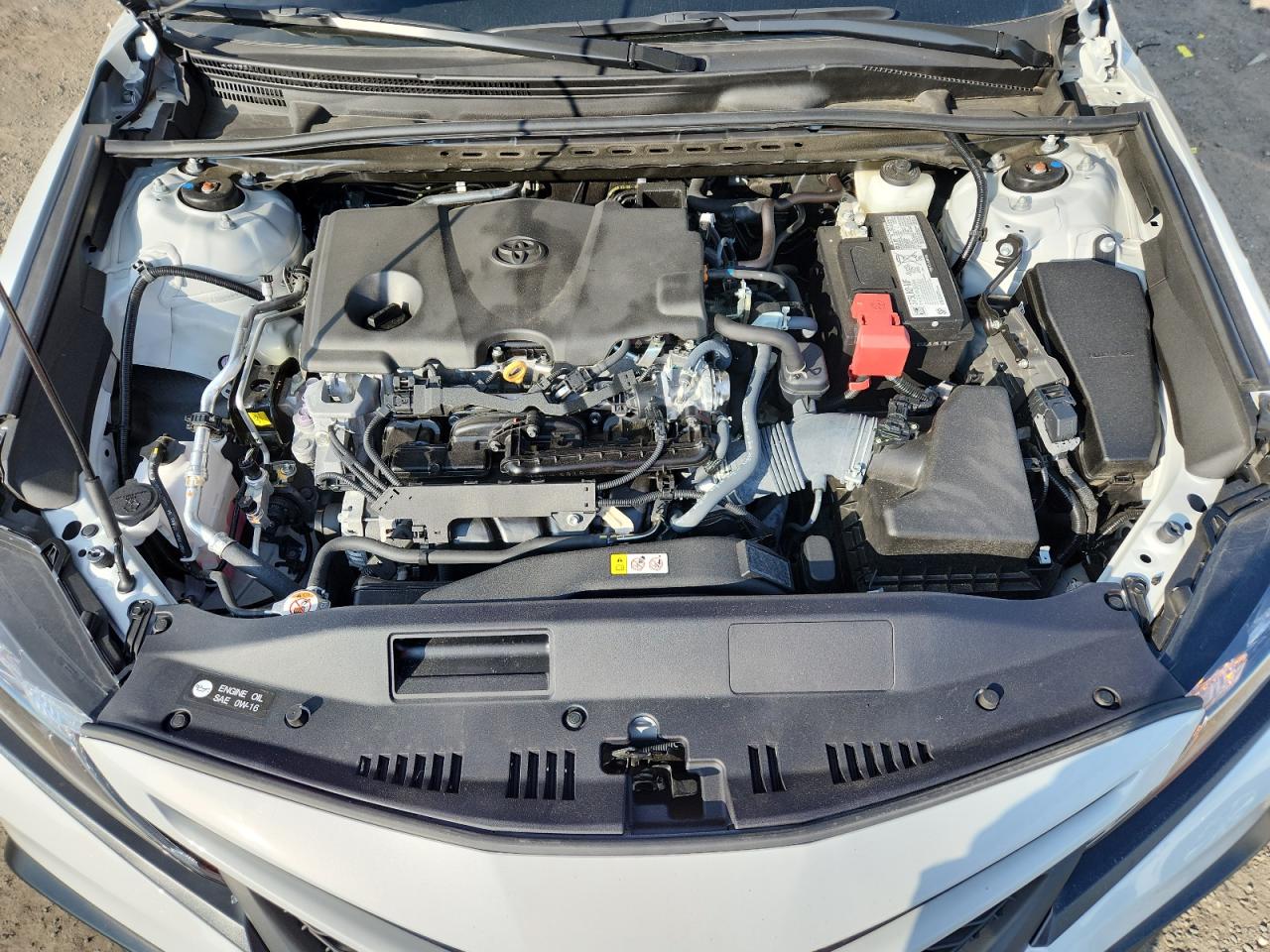 TOYOTA CAMRY SE NIGHT SHADE