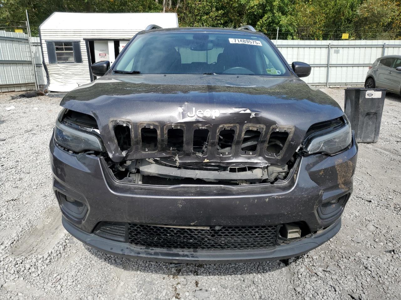 JEEP GRAND CHEROKEE LATITUDE PLUS
