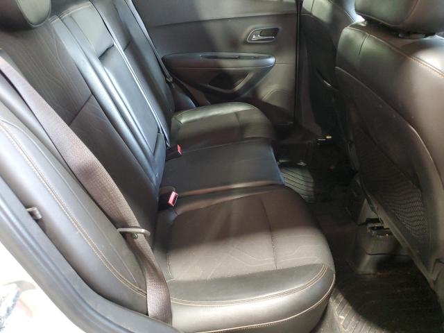 2018 CHEVROLET TRAX 1LT KL7CJPSBXJB507587