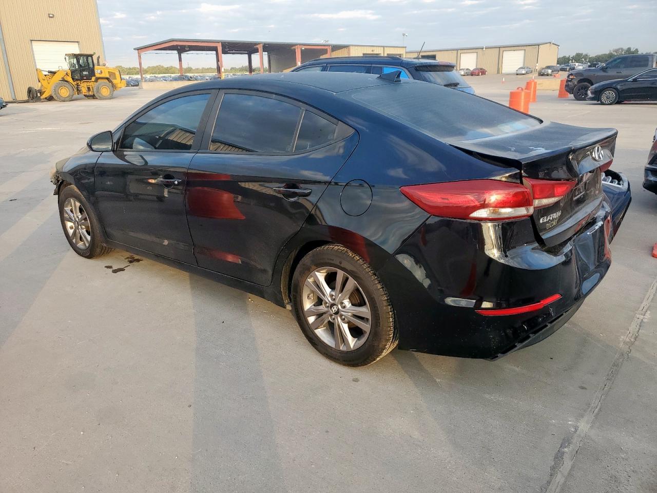 Lot #3301839352 2017 HYUNDAI ELANTRA SE