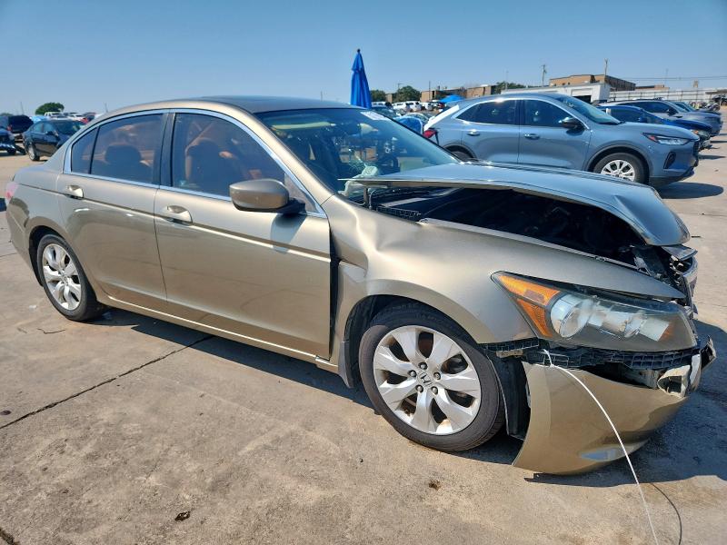 2010 HONDA ACCORD EX - 1HGCP2F7XAA005826