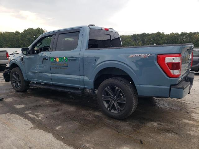 2023 FORD F150 SUPER - 1FTFW1E8XPKD60162