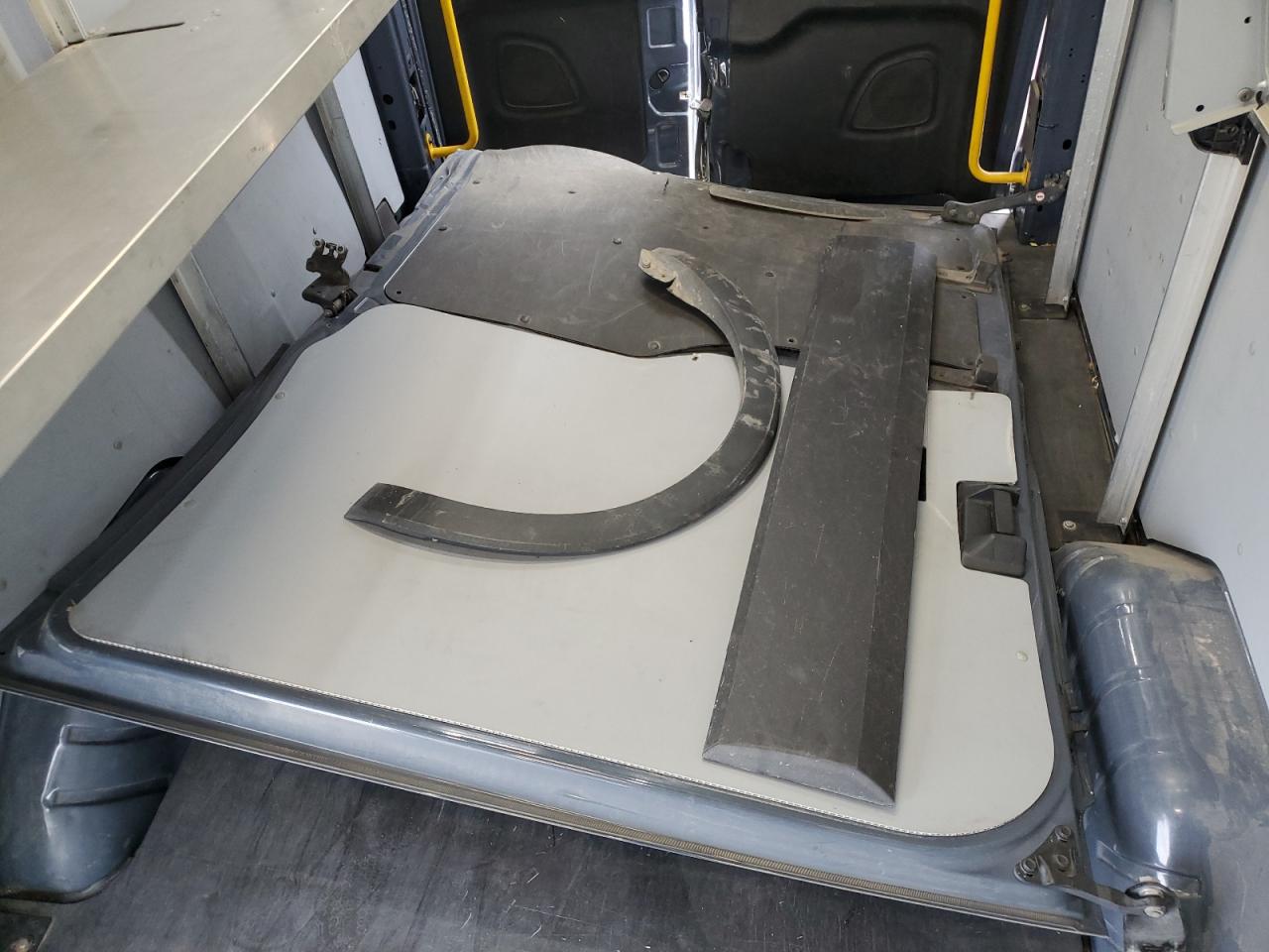 Lot #3308287156 2021 FORD TRANSIT T-250