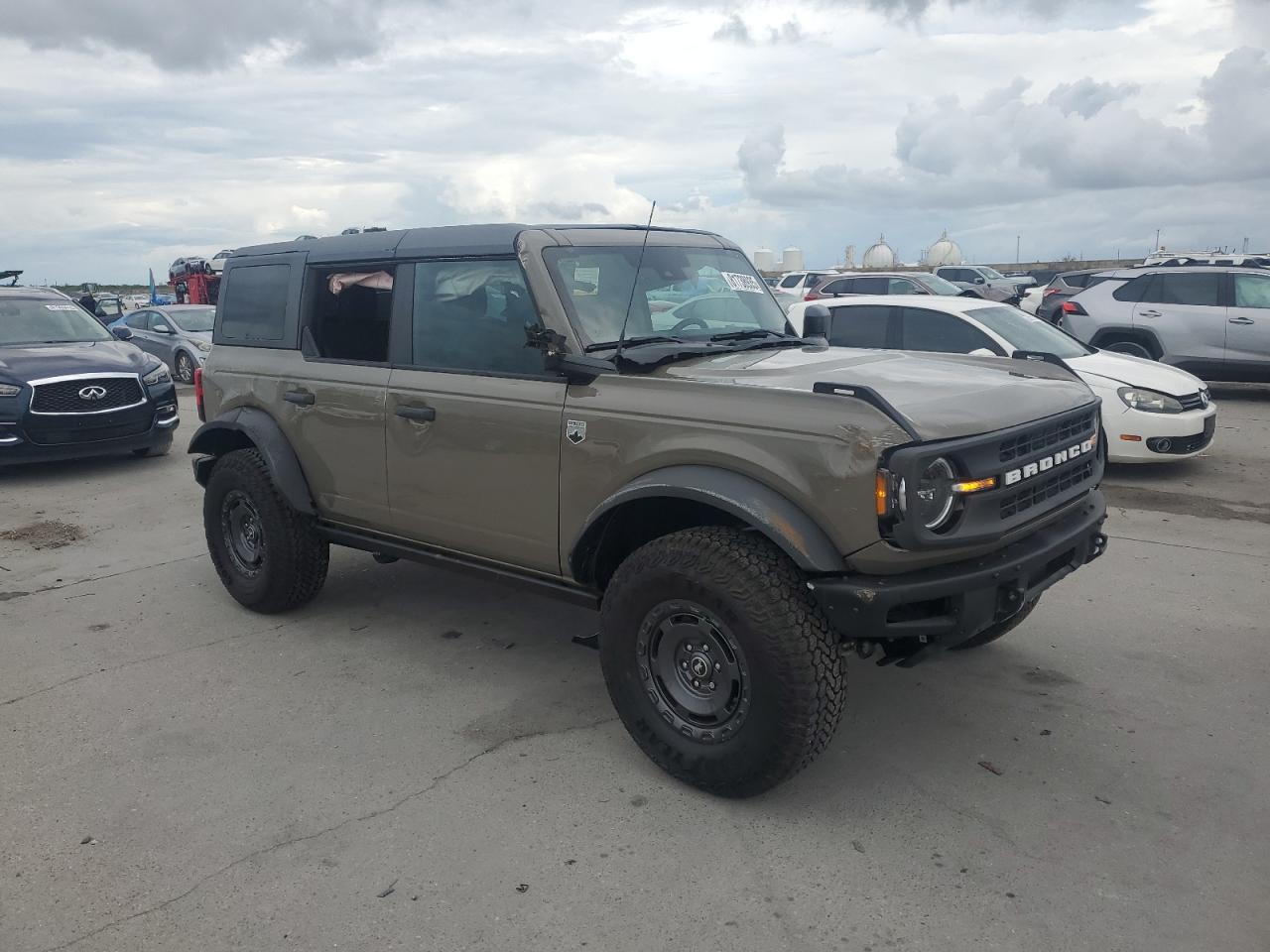 FORD BRONCO BIG BEND
