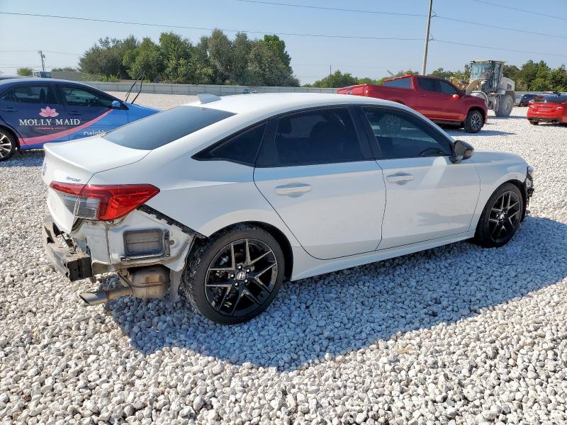 2023 HONDA CIVIC SPOR - 2HGFE2F56PH547291