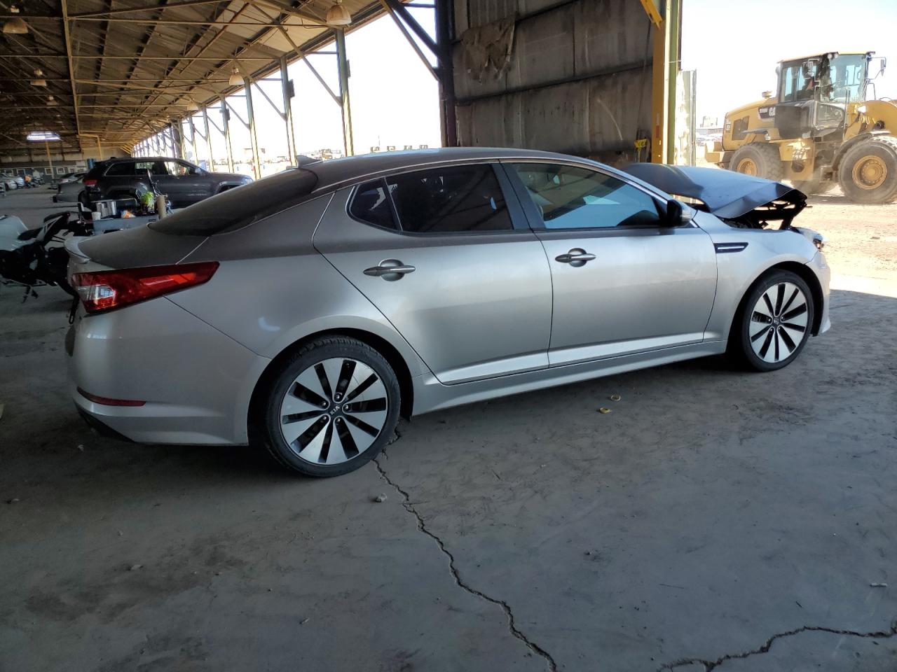 KIA OPTIMA SX