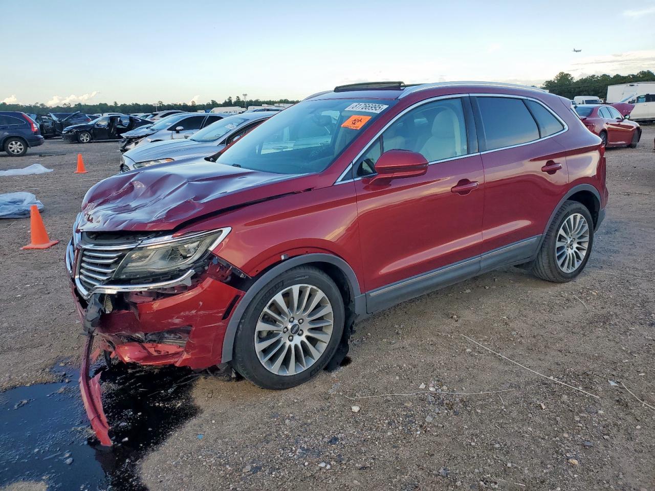 LINCOLN MKC RESERVE