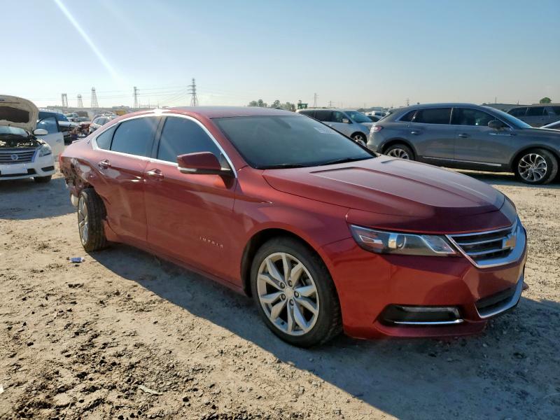 2018 CHEVROLET IMPALA LT 2G1105S34J9162612