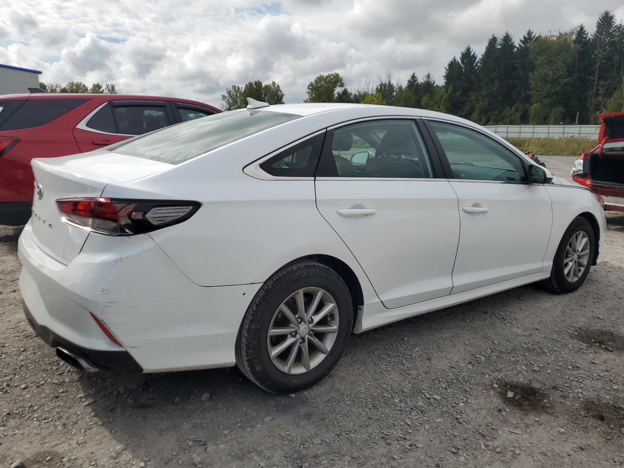 HYUNDAI SONATA SE