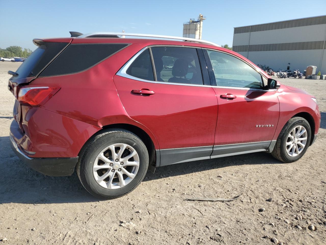 CHEVROLET EQUINOX LT