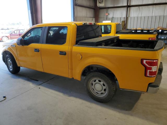 2018 FORD F150 SUPER 1FTEW1C53JKF44547