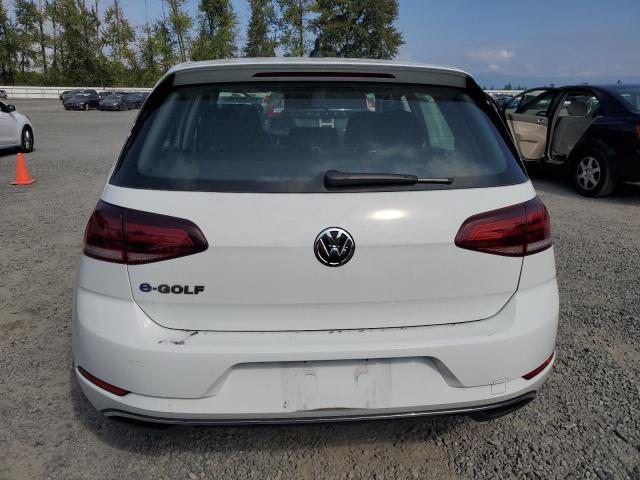2019 VOLKSWAGEN E-GOLF SE WVWKR7AU7KW914657