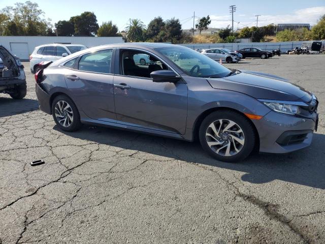 2018 HONDA CIVIC EX 2HGFC2F74JH532657