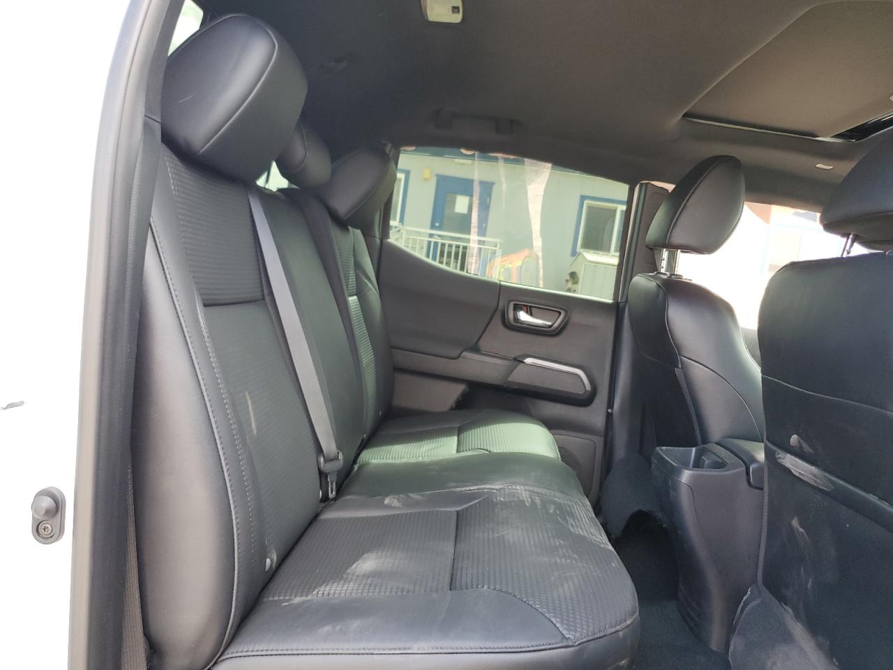 TOYOTA TACOMA DOUBLE CAB