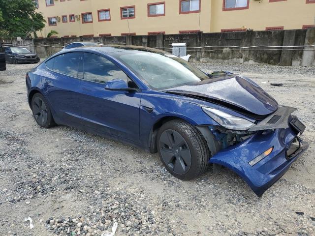 2021 TESLA MODEL 3 5YJ3E1EB1MF924582