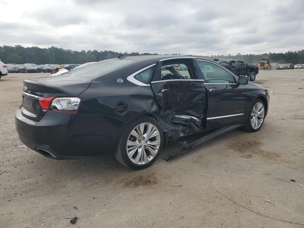 CHEVROLET IMPALA LTZ