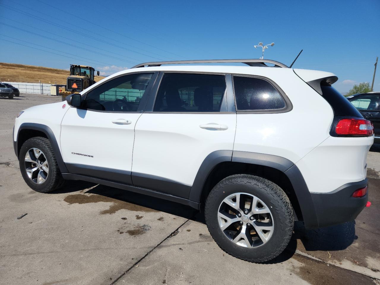 JEEP CHEROKEE TRAILHAWK