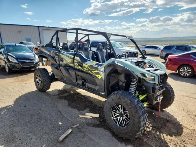 2024 KAWA TERYX KRX 4 1000 #3309387966