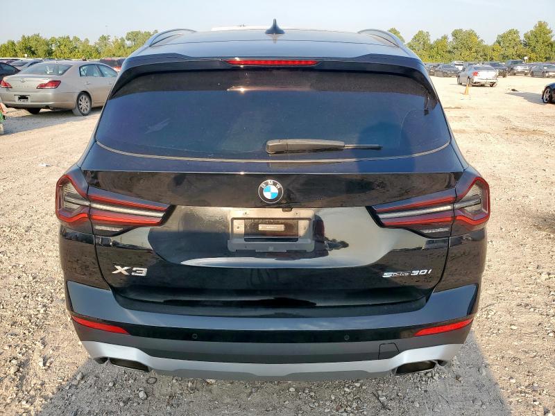 2024 BMW X3 SDRIVE3 5UX43DP08R9W77732