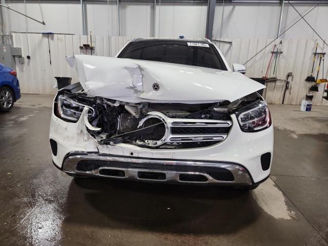 2021 MERCEDES-BENZ GLC 300 4M W1N0G8EB9MF880115