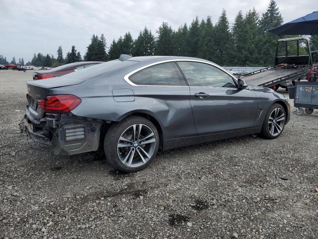 2020 BMW 430XI WBA4W5C08LAE51524