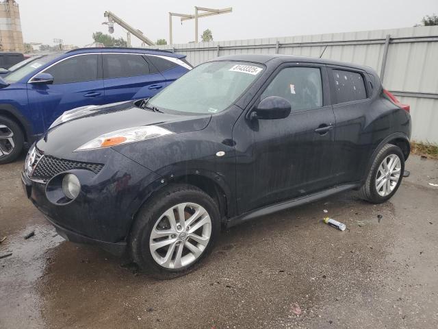 NISSAN JUKE S