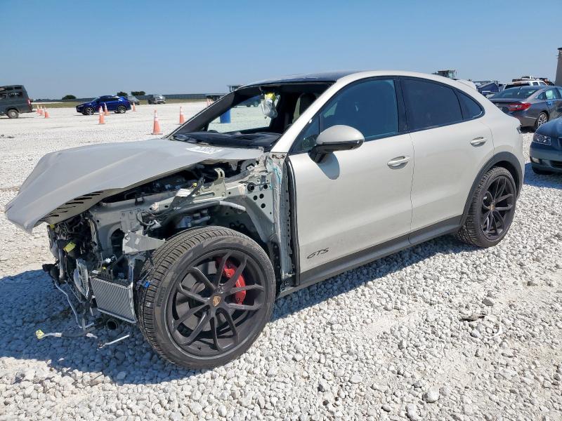 2025 PORSCHE CAYENNE GT - WP1BG2AY3SDA43097