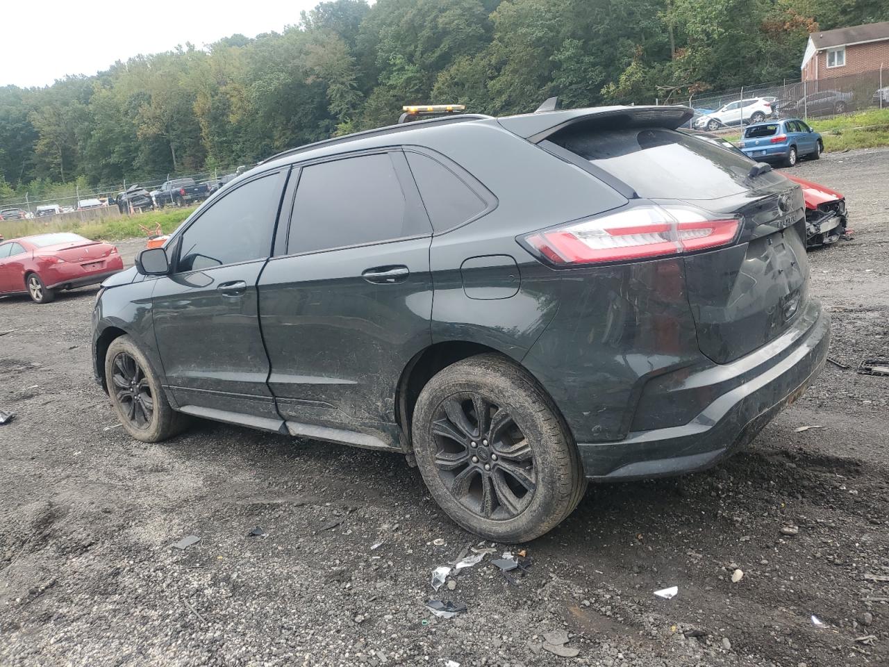 FORD EDGE SE