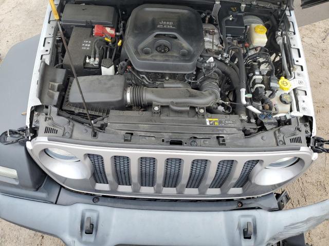 2020 JEEP WRANGLER SPORT #3281505996