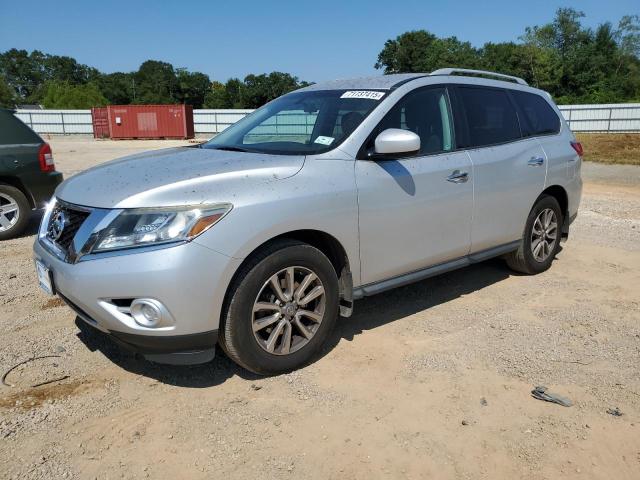 Global Auto Auctions: 2016 NISSAN PATHFINDER