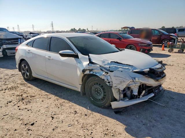 2020 HONDA CIVIC LX 2HGFC2F63LH507601