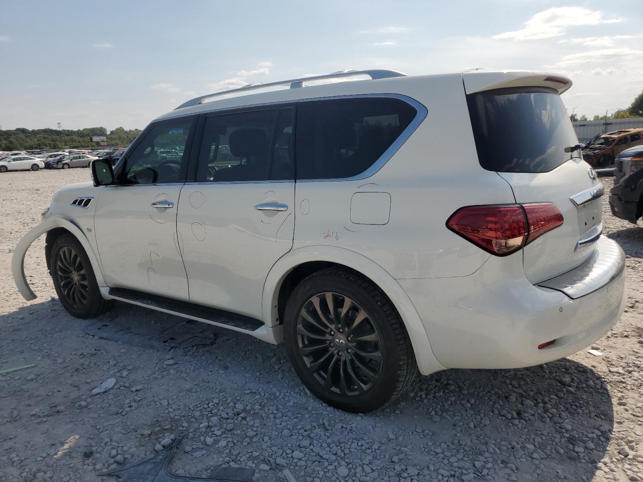 INFINITI QX80