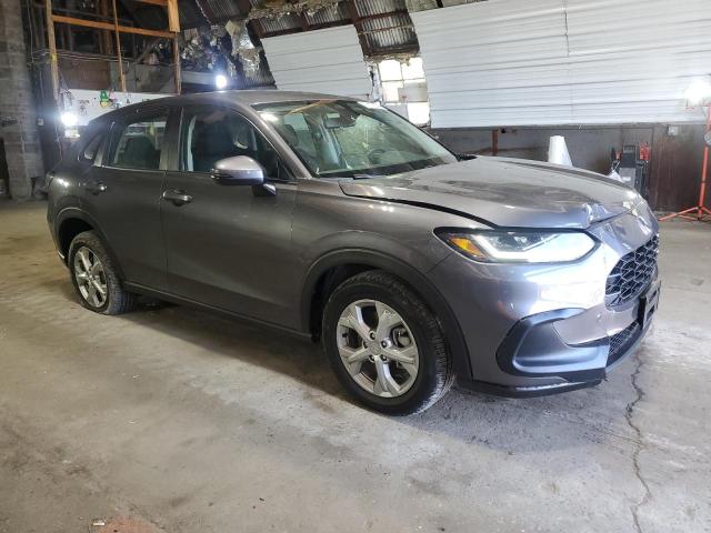 2025 HONDA HR-V LX 3CZRZ2H39SM785958