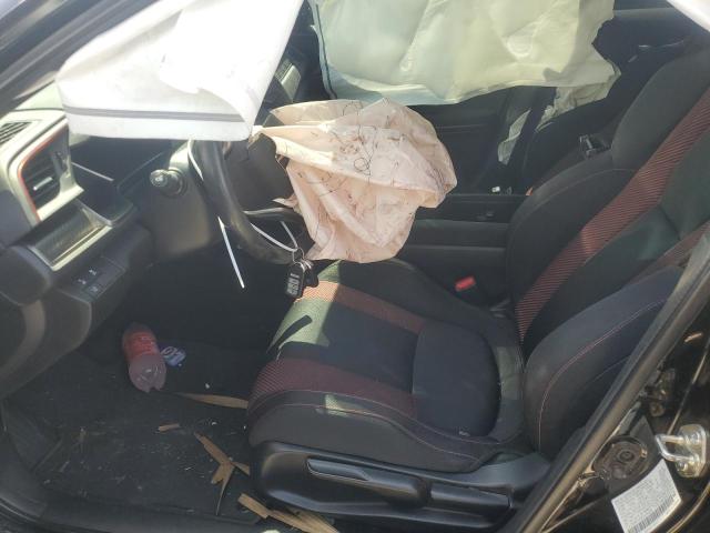 2020 HONDA CIVIC SI 2HGFC1E56LH705169