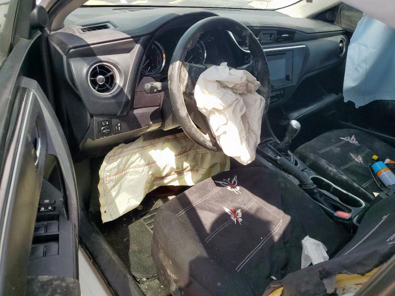 2018 TOYOTA COROLLA L 2T1BURHE0JC072941