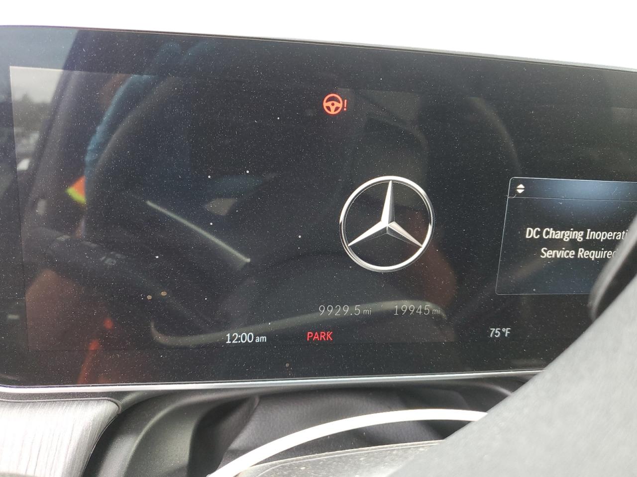 MERCEDES-BENZ EQE SUV 350 4MATIC