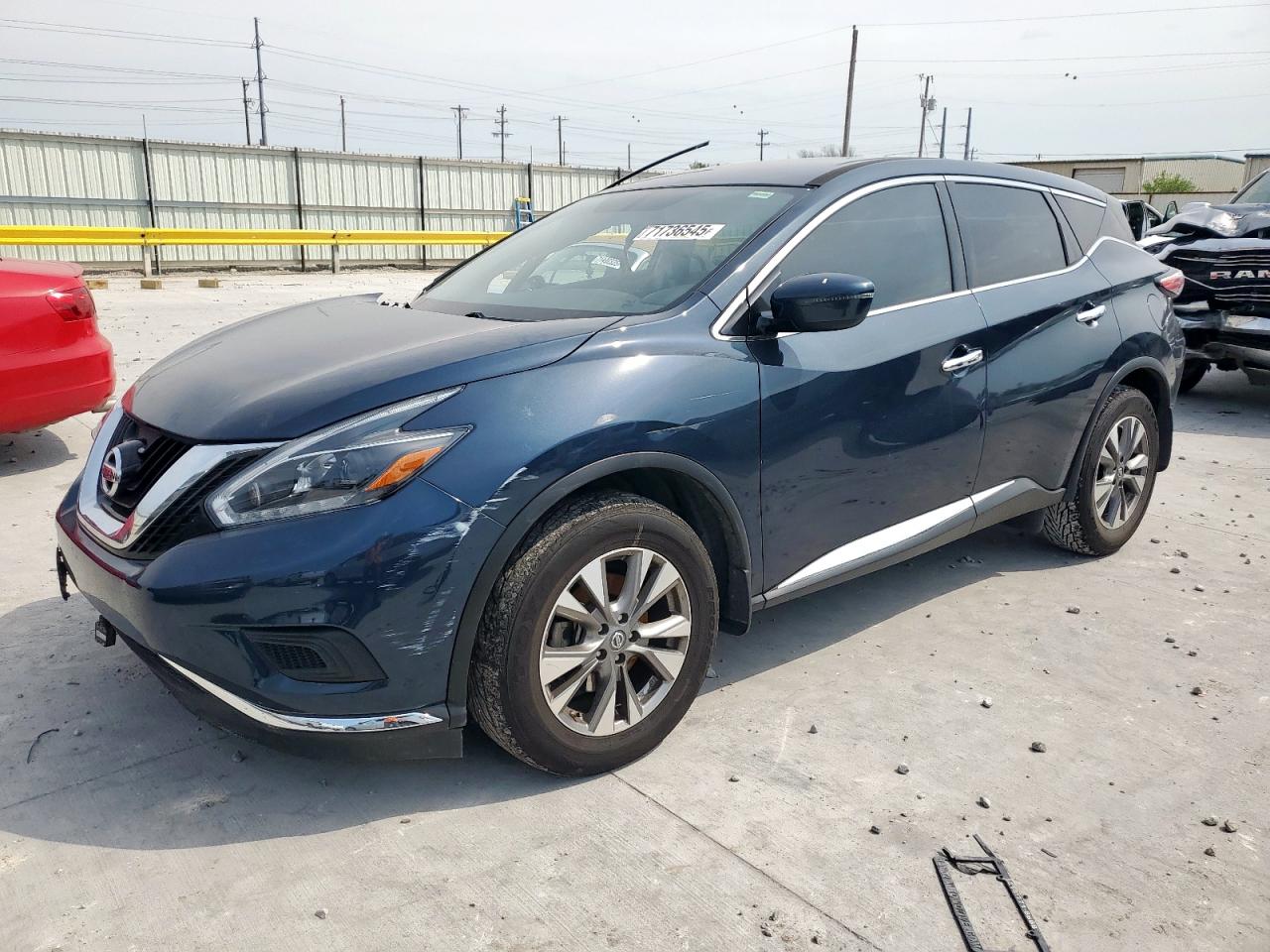 NISSAN MURANO S