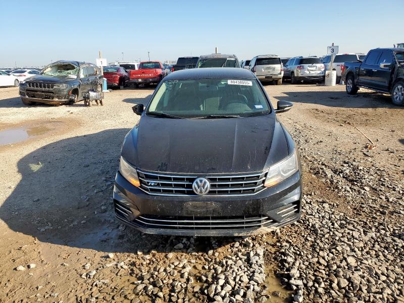 2018 VOLKSWAGEN PASSAT S 1VWAA7A37JC033920