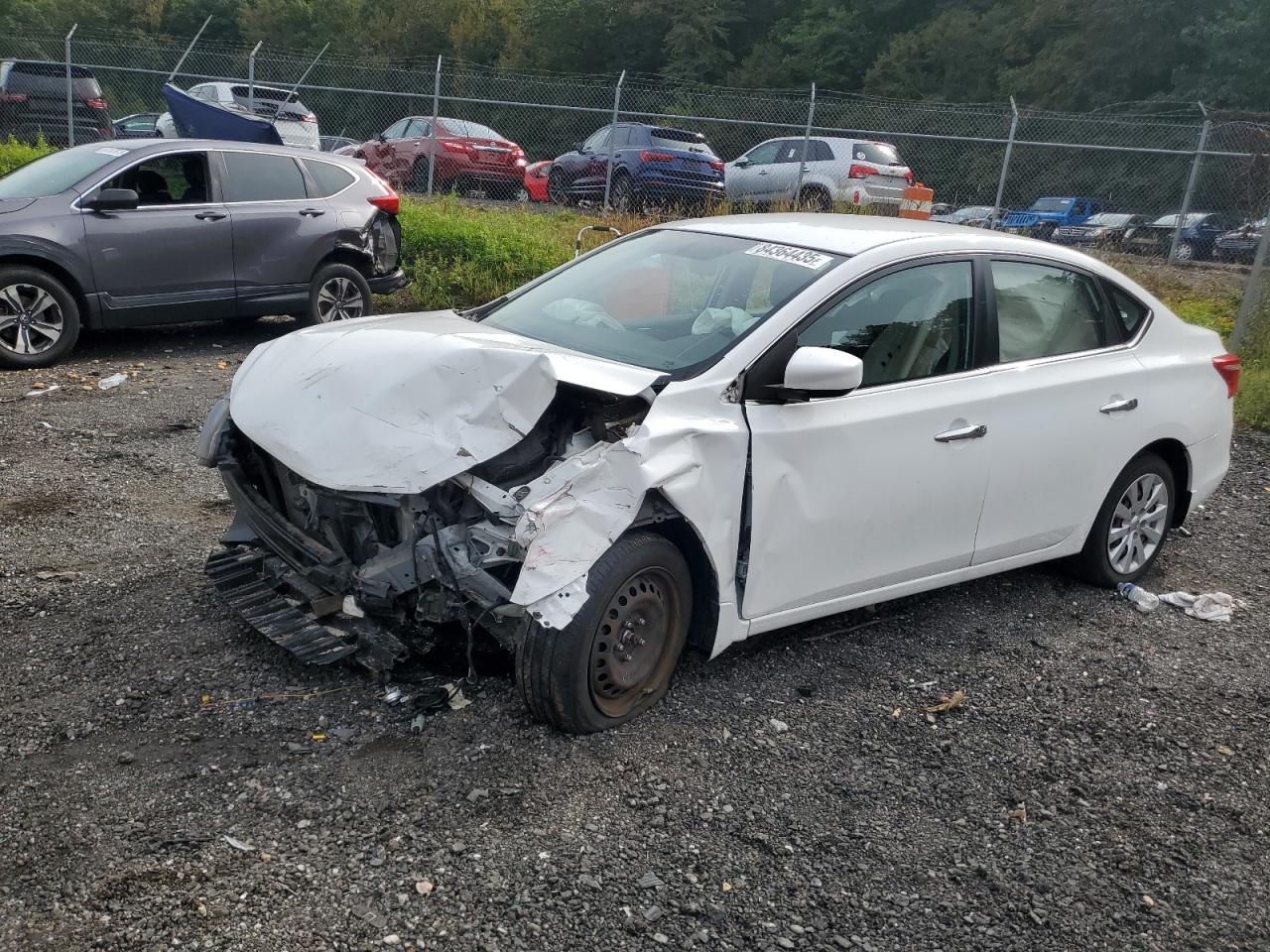 NISSAN SENTRA S