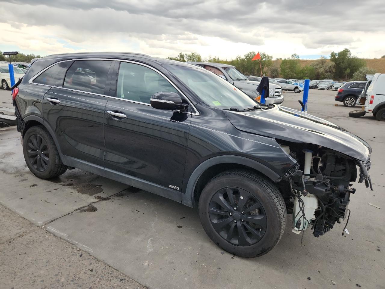 KIA SORENTO EX