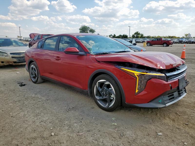 2025 KIA K4 EX - 3KPFU4DE9SE165910