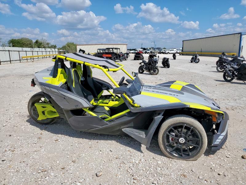 Global Auto Auctions: 2018 POLARIS SLINGSHOT