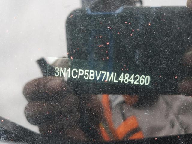 2021 NISSAN KICKS S - 3N1CP5BV7ML484260