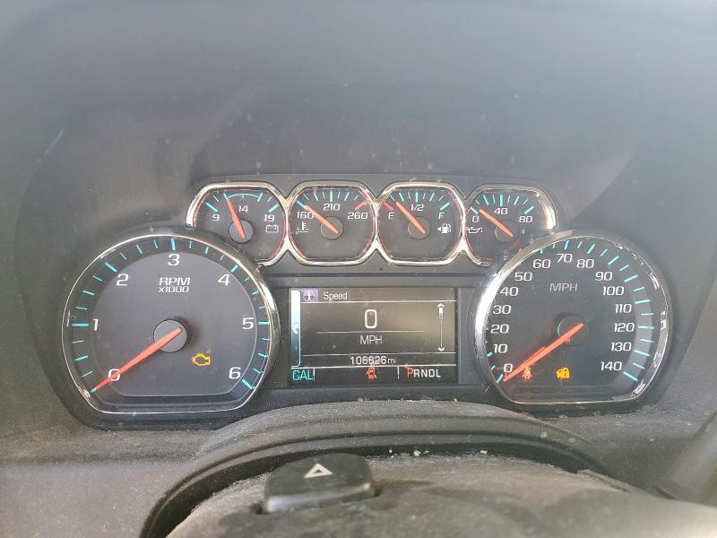 2019 CHEVROLET TAHOE C1500 LS #3317173123