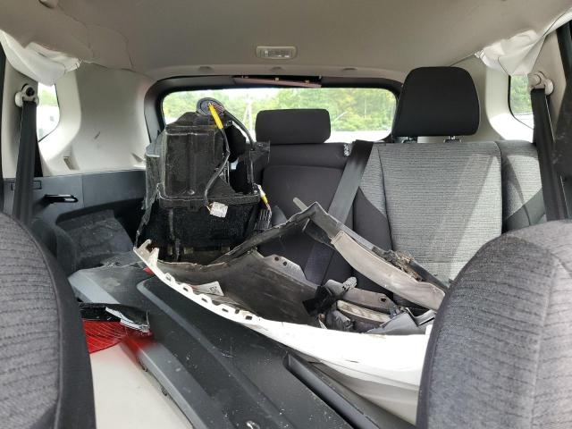 2021 NISSAN ROGUE S 5N1AT3ABXMC842485