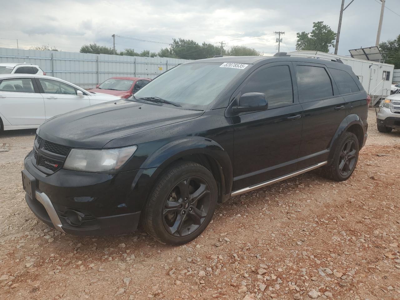 DODGE JOURNEY CROSSROAD